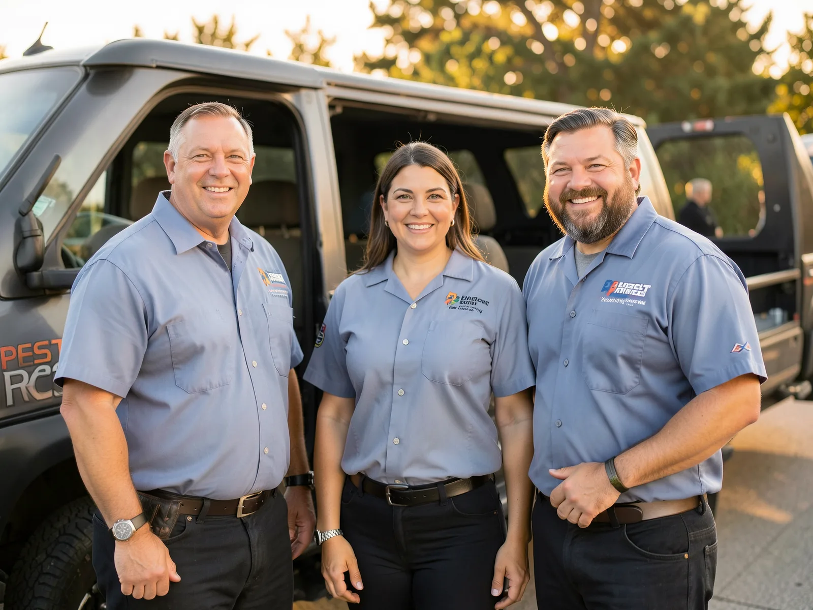 Pest Control company in Onalaska, TX