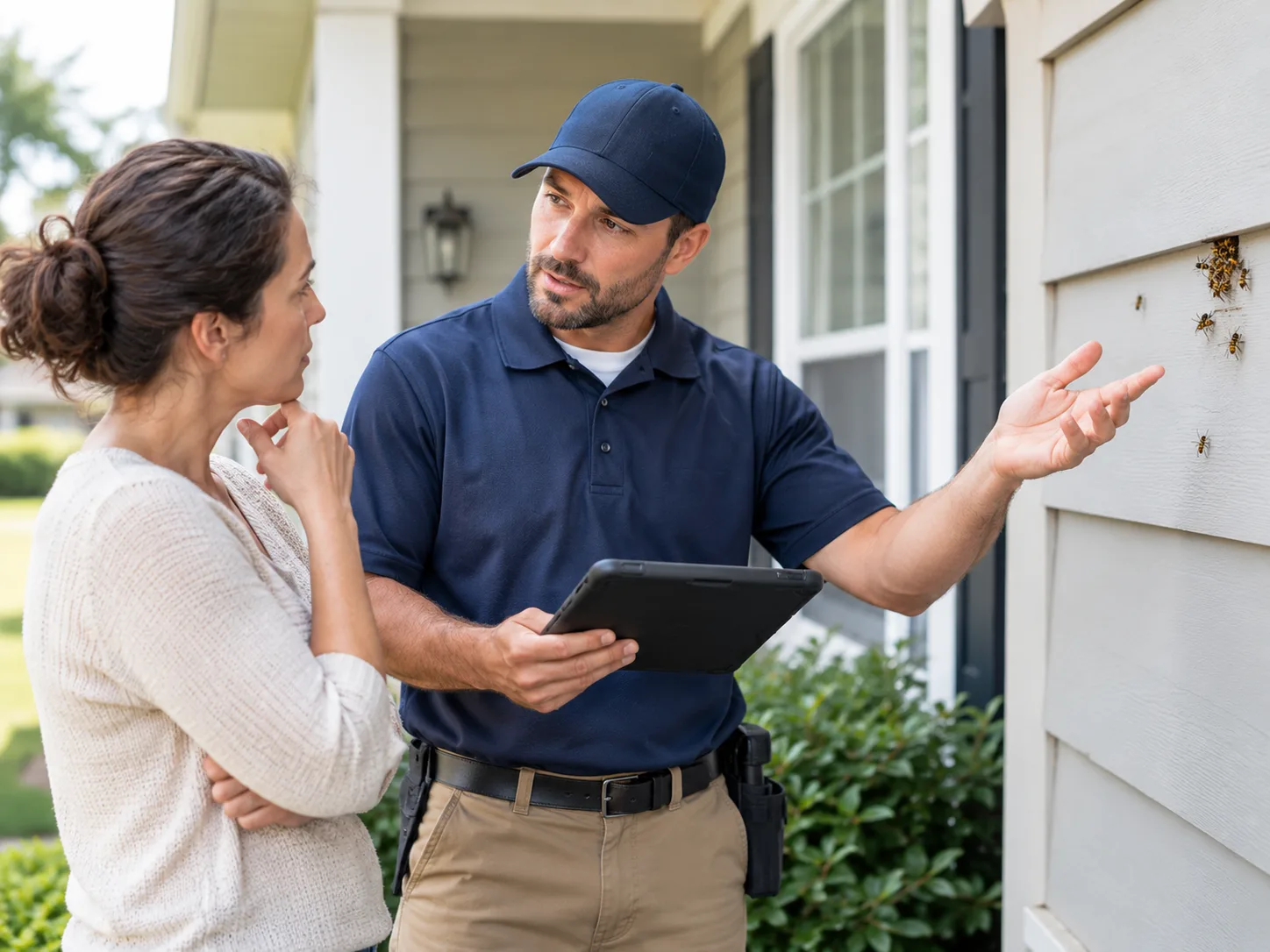 Pest Control Onalaska, TX FAQs